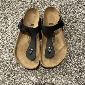 Birkenstock GIZEH BIRKO-FLOR sandals